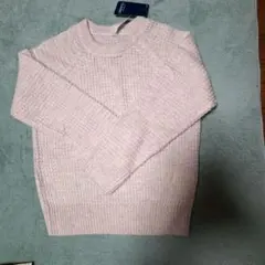 キッズ用ニット　120