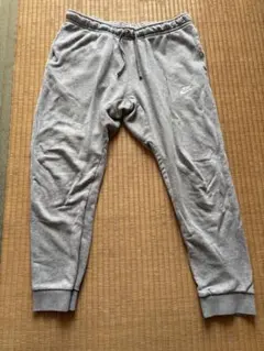 NIKE メンズ スウェットパンツ グレー XL
