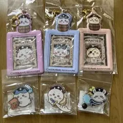 ちいかわアドベンチャー　グッズ