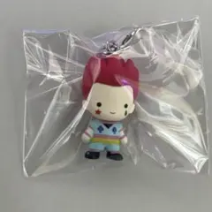 HUNTER×HUNTER めじるしアクセサリー ヒソカ