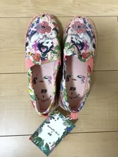 H&M ナタリーレテ コラボ　シューズ
