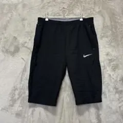 NIKE♡メンズ トレーニングパンツ ハーフパンツ DRI-FIT ブラック M