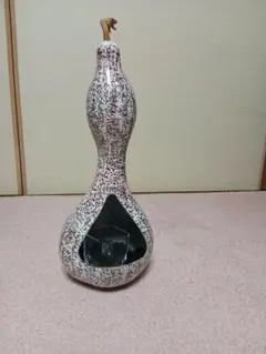 大樋焼き 古い花瓶 手づくね作り | Mercari