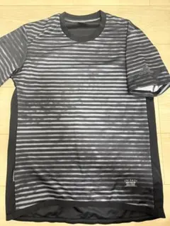 adidas CLIMACOOL 黒 Tシャツ M トレーニングウェア