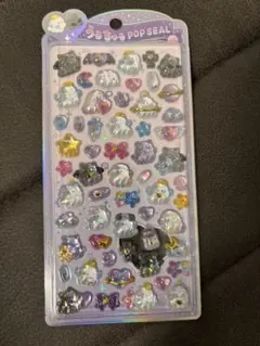 ボンボンドロップシール オバケーヌ