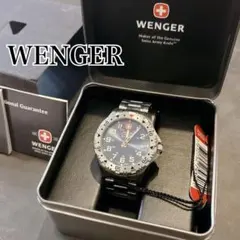 2026年最新】WENGER 時計の人気アイテム - メルカリ