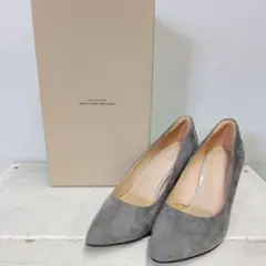 W104 green label relaxing ポインテッドプレーンパンプスのサムネイル