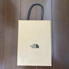 THE NORTH FACE ショッピングバッグ 茶色