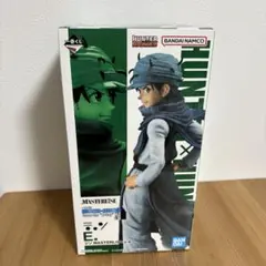 一番くじHUNTER×HUNTER Cross the 