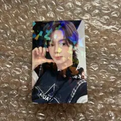 TWS NO TRAGEDY weverse 先着 ラキドロ トレカ ハンジン - メルカリ