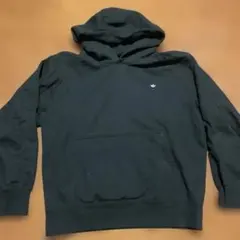 美品！adidas SKATEBORDING フーディー　メンズMサイズ　黒