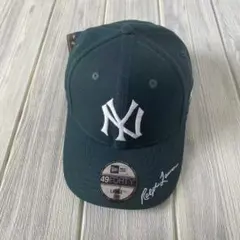 polo Ralph Lauren L緑グリーン new era сар
