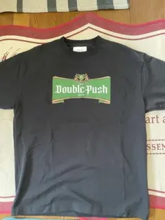 TAIN DOUBLE PUSH tシャツ ディズニー | Mercari