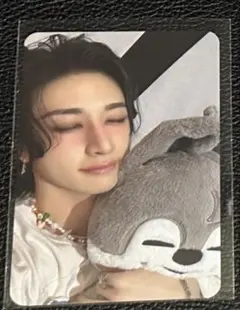 スキズ ポップアップ popup 購入特典トレカ straykids バンチャン