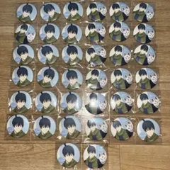 チェンソーマン　缶バッジコレクション　和装　早川アキ 38点