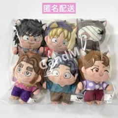 【未開封】劇場版 忍たま乱太郎 ほわぬい-ナンジャタウン-vol.4