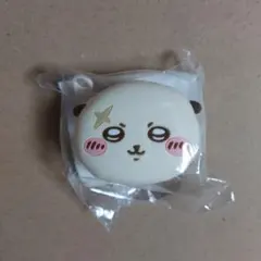 ちいかわ おかおミニシリコンポーチ ラッコ