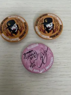 GENERATIONS 缶バッチ