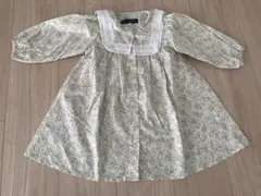 Little s.t. by s.t.closet 90 ワンピース　花柄