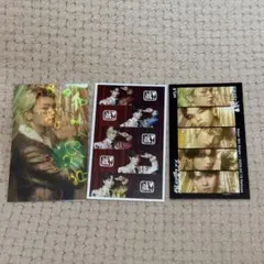 M!LK トレカ ホログラム 佐野勇斗