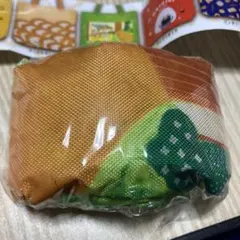 パンどろぼう　トートバッグ きょうのおすすめ カプセルトイ