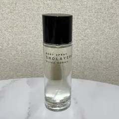 SHOLAYERED ボディスプレー OLIVE VODKA 100mlのサムネイル