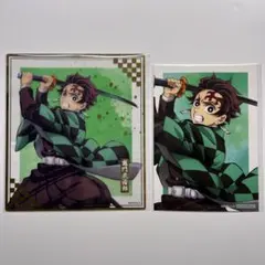 アニプレックスオンラインくじ 鬼滅の刃 竈門炭治郎 F賞 ブロマイド