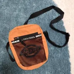 Dickies ショルダーバッグ オレンジのサムネイル