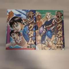 キングダム 28巻 29巻セット 原泰久 - メルカリ