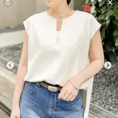 ノーリーズソフィ　ブラウス　美品のサムネイル