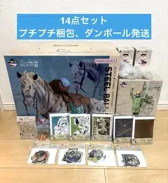 ジョジョ 一番くじ SBR C E H I J スローダンサー フィギュア