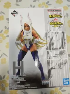 【僕のヒーローアカデミア】ミルコ　フィギュア