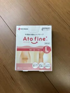 [未開封] ニチバン アトファイン Lサイズ 6枚入