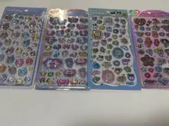 うるちゅるPOPシール ボンボンドロップシール 未使用⟡.·