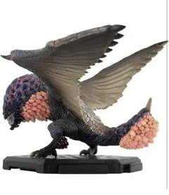 モンスターハンタースタンダードモデル　紅蓮滾るバゼルギウス　フィギュア