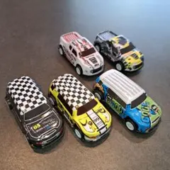 チョロQセット 5台