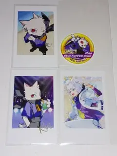 CrazyRaccoon CRFES CRフェス カード 1Box カード！！！！できた！！！！ 事後通販から販売できればと思ってた