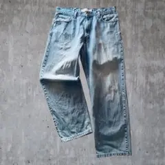 90s 【Levi’s】550 Relaxed Mexico W36 L32