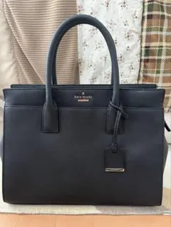 ケイトスペード ハンドバッグ 黒