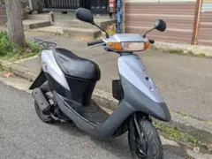696.高馬力2スト　レッツⅡ　バッテリー新品　千葉県柏市　即日配送、自走引き取りも可能 スズキ（SUZUKI） レッツ II / Let's 2 ( CA1KA ) バッテリー / BT4B-5