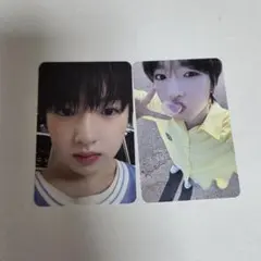 nctwish サクヤ トレカ poppop