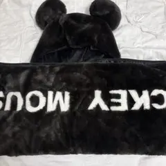 東京ディズニーリゾート ミッキーマウス ポンチョ
