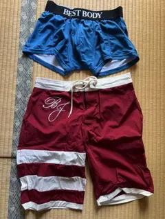 2025年最新】ベストボディジャパン パンツの人気アイテム - メルカリ