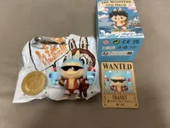 ONE PIECE ワンピース ラブブ フランキー