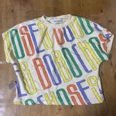 BOBO CHOSES 総柄 Tシャツ 98cmのサムネイル