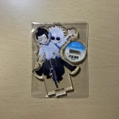 呪術廻戦　懐玉・玉折　沖縄コラボ　アクスタ　五条悟　夏油傑