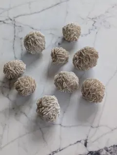 砂漠の薔薇 デザートローズ 原石 天然石 鉱物標本 インテリア - メルカリ