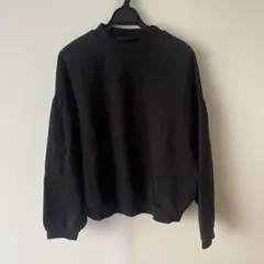 ESSENTIALS FEAR OF GOD スウェット ブラック