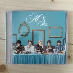MX MILK CDアルバム