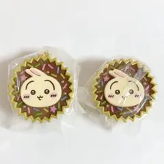 ちいかわ 手作りおやつチャーム #平成女児チョコ うさぎ ガチャ